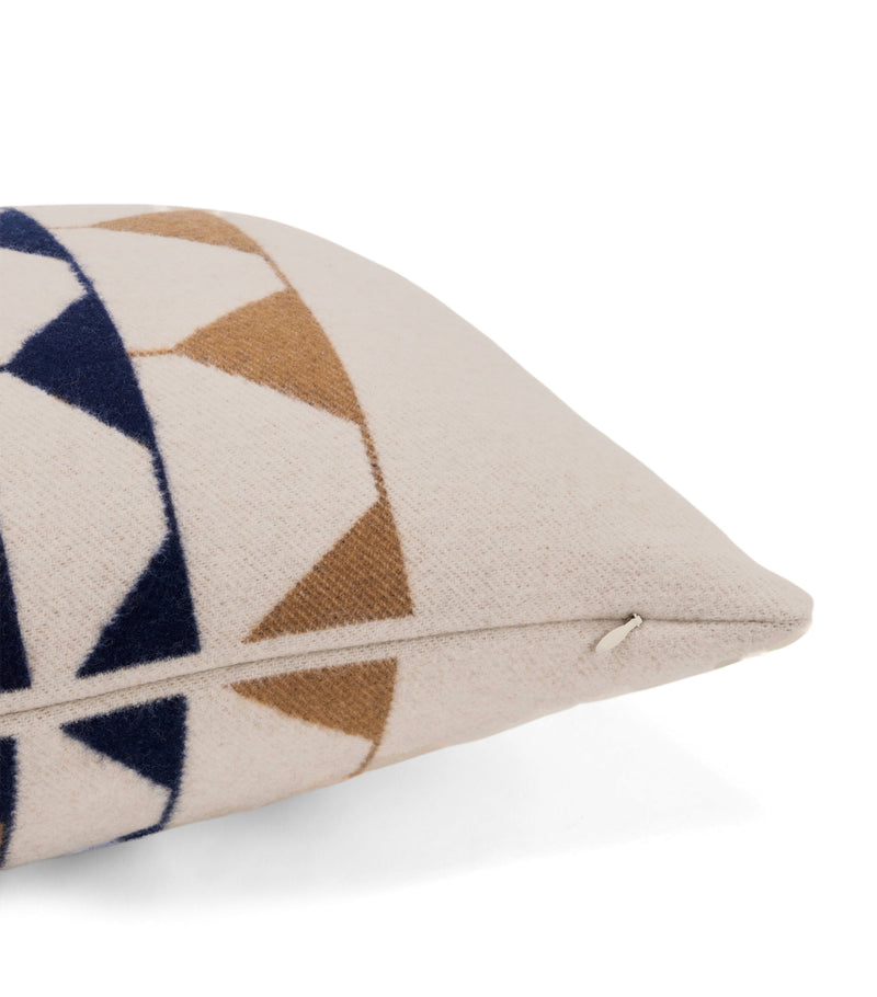 Frette wool-cashmere cushion Deco 002 40x60cm (British brand)