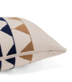 Frette wool-cashmere cushion Deco 002 40x60cm (British brand)