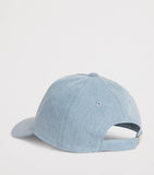 Chloé Kids cotton embroidered baseball cap - British product