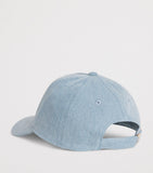 Chloé Kids cotton embroidered baseball cap - British product