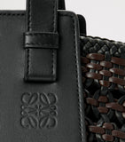 LOEWE Hammock leather top-handle bag, UK version