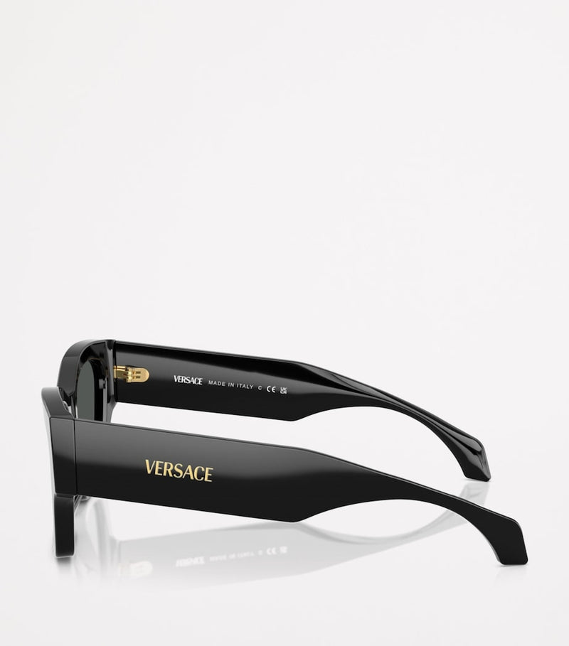 Versace square sunglasses - British product
