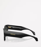 Versace square sunglasses - British product