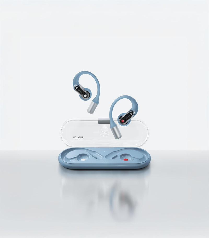 Nothing Technology Ear Open earbuds (British brand)