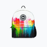 Lot Hype multi drips sac à dos et sac à lunch - Produit britannique