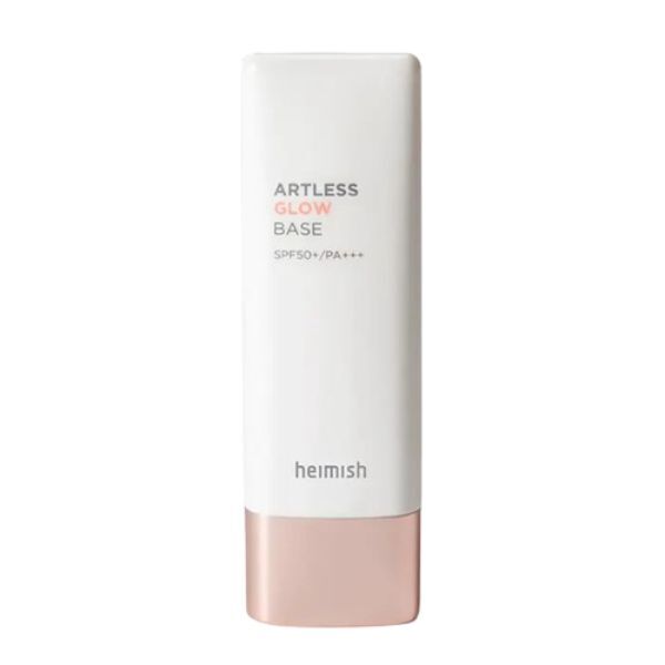 HEIMISH Artless Glow Base primer SPF50 40ml - British product