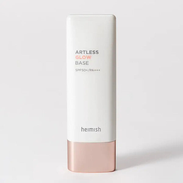 HEIMISH Artless Glow Base primer SPF50 40ml - British product