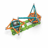 Geomag Mechanics Gravity Motion construction set 160 pieces - British product