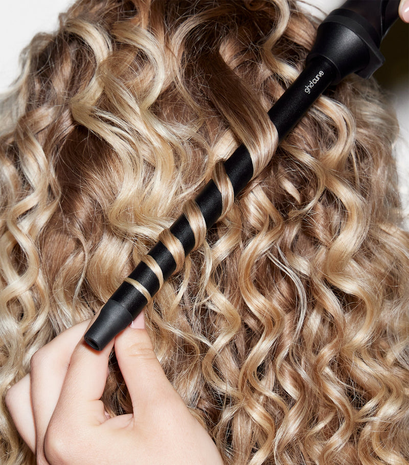 ghd thin curl wand 14mm, UK version