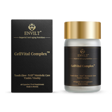 Holland & Barrett Envilt CellVital Complex Dietary Supplement 60 Capsules- Buy online at McGrocer
