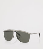 Saint Laurent SL820 Victoire pilot sunglasses, UK version