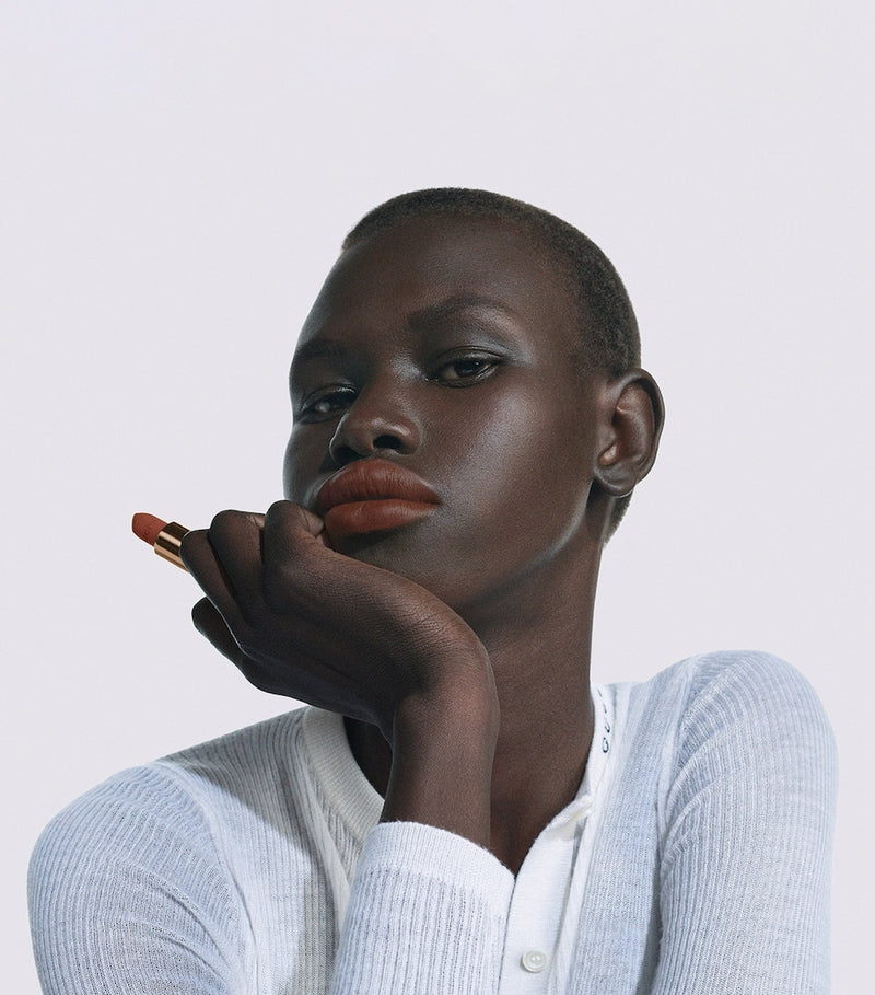 Gucci Rouge à Lèvres matte lipstick, UK version