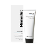 Holland & Barrett Minimalist Vitamin B5 10% Moisturizer 50g- Buy online at McGrocer