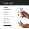 Minimalist Vitamin B5 10% moisturizer 50g - British product