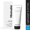 Minimalist Vitamin B5 10% moisturizer 50g - British product