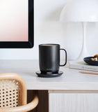 Ember mug charging coaster with 11cm diameter - British product