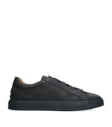 Tod's Leather Cassetta Sneakers