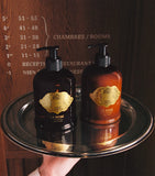 L'Artisan Parfumeur L'Encens hand and body lotion 500ml, UK version