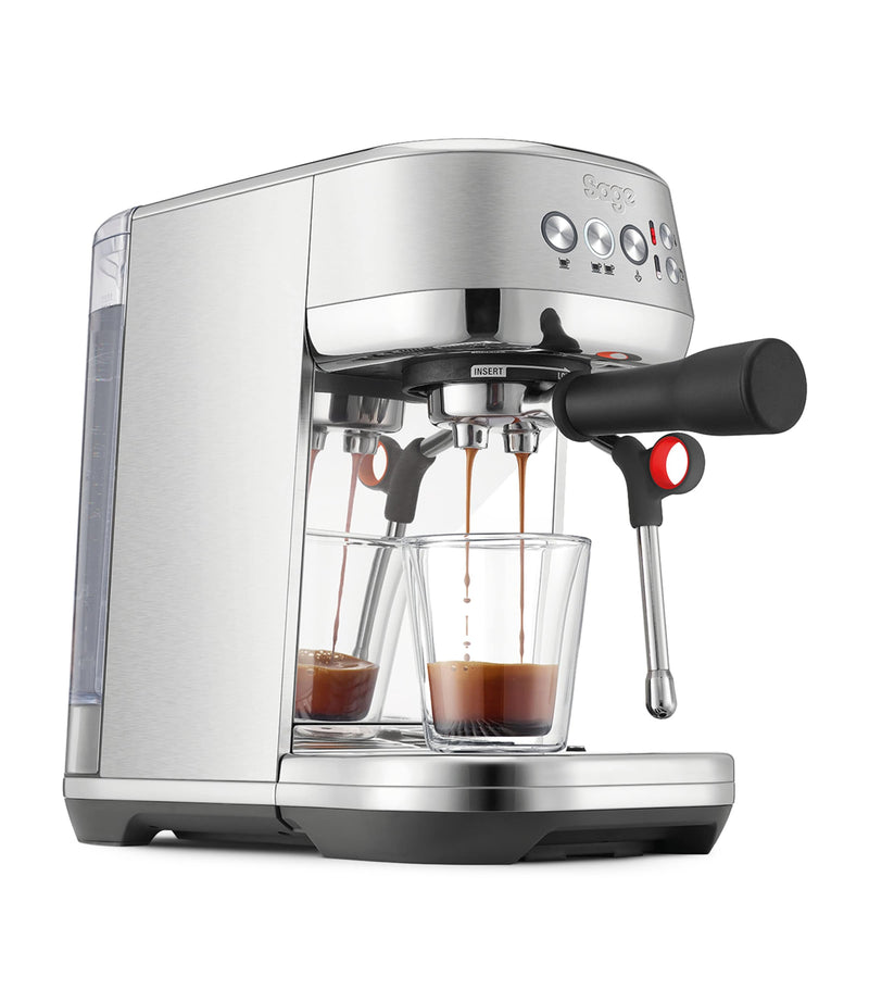 Sage Bambino Plus espresso coffee machine (British brand)