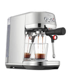 Sage Bambino Plus espresso coffee machine (British brand)