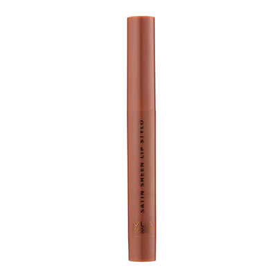 MUA Satin Sheen Lip Stylo Heartfelt Rich Pigment Lip Colour