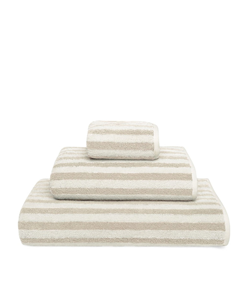 Graccioza Douro large bath sheet 650gsm cotton (British brand)
