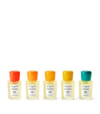 Acqua di Parma Buongiorno gift set 5x10ml (British brand)