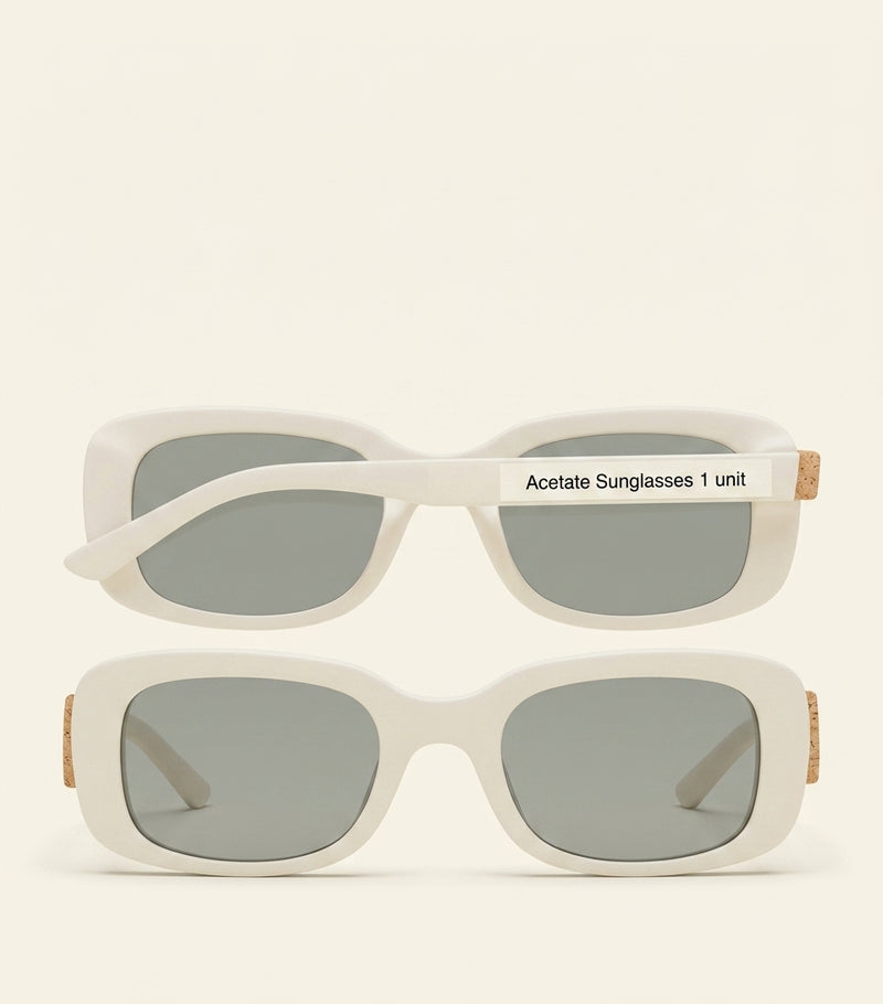 Balenciaga acetate sunglasses 06E000317, UK version