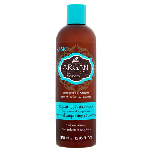 Hask Argan Oil from Morocco Repairing Conditioner 355ml