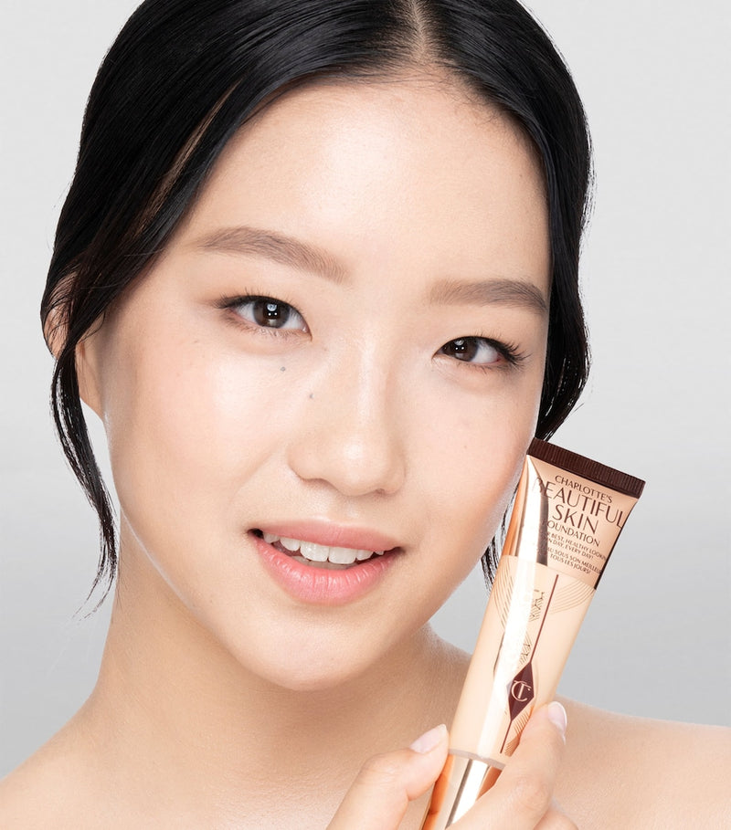 Charlotte Tilbury light coverage luminous foundation 30ml - British product