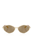 Michael Kors Gold Coast irregular sunglasses - British product