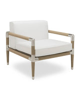 Harrods Indian Ocean Marina Outdoor Armchair- Buy online at McGrocer