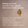 Higher Nature True Food Vitamin C 300mg capsules - British product