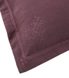 Ralph Lauren Home square cushion cover 45cm linen cotton (British brand)