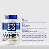 USN whey protein powder vanilla 2kg - British product