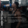 USN whey protein powder vanilla 2kg - British product