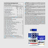 USN whey protein powder vanilla 2kg - British product