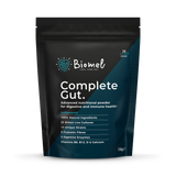 Holland & Barrett Biomel Complete Gut Unflavoured 150g- Buy online at McGrocer