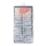 Superdrug Bluesky Dual Nail Form Tips Gel Extensions 100 Pack- Buy online at McGrocer