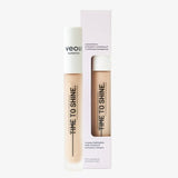Superdrug Veoli Botanica TIME TO SHINE Highlighter with Vitamin E and Collagen 10ml- Buy online at McGrocer