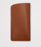 Jacques Marie Mage Circa leather sunglasses slip case, imported from the UK