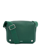 LOEWE Pebble XS calfskin leather messenger bag - British product
