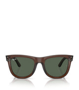 Harrods Ray-Ban RBR0502S Wayfarer Sunglasses- Buy online at McGrocer