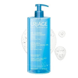 Superdrug Uriage Extra-Rich Dermatological Cleansing Gel Face Wash 500ml- Buy online at McGrocer