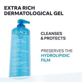 Uriage Extra-Rich Cleansing Gel 500ml (British brand)