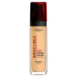 Superdrug L'Oréal Paris Infallible 32H Fresh Wear Foundation Shade 140- Buy online at McGrocer