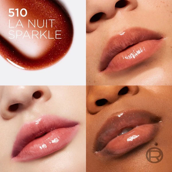 L'Oréal Paris Lip Oil La Nuit Sparkle, UK version