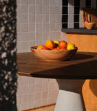 The Conran Shop oak fruit bowl 36cm - British product
