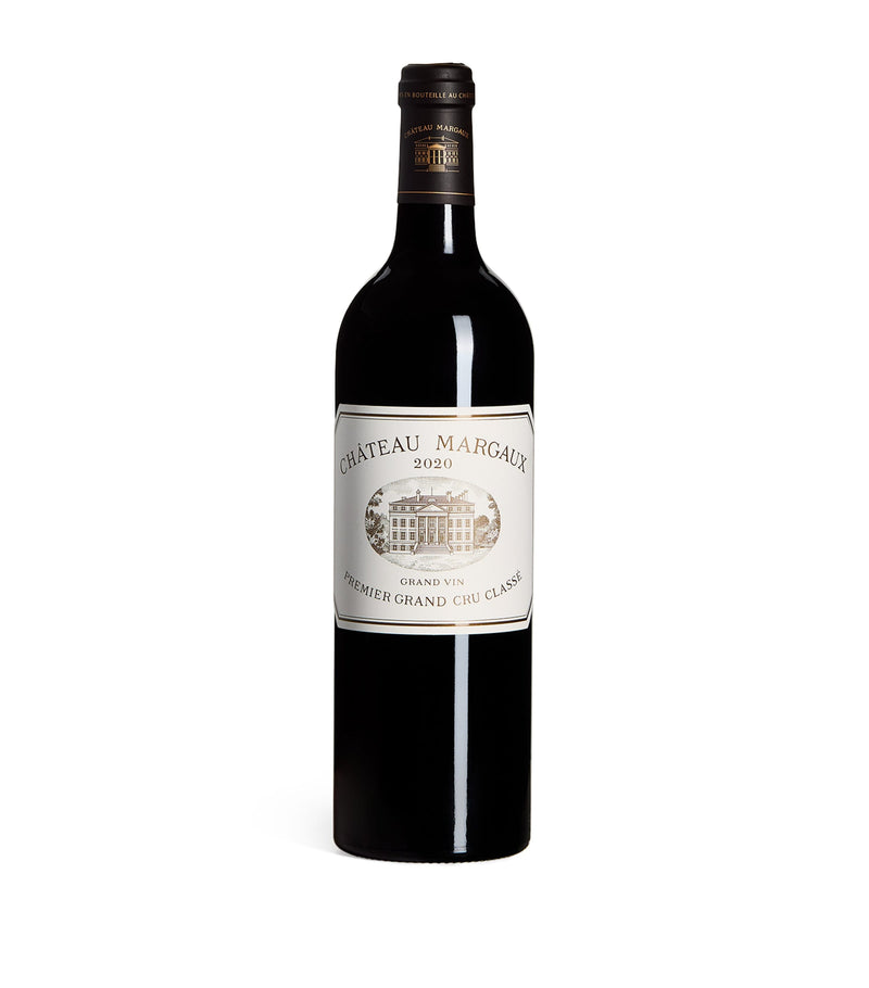 Château Margaux red wine 2020 Bordeaux 75cl - British product