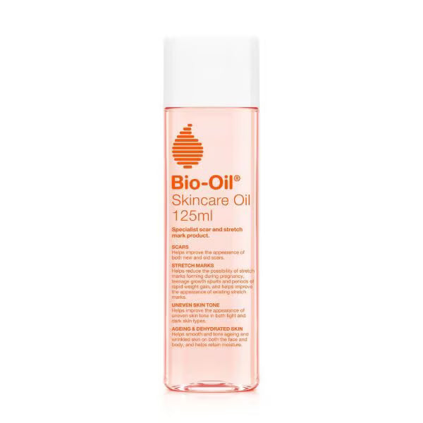 Bio-Oil Skincare Oil Scars Stretch Marks 125ml - British product